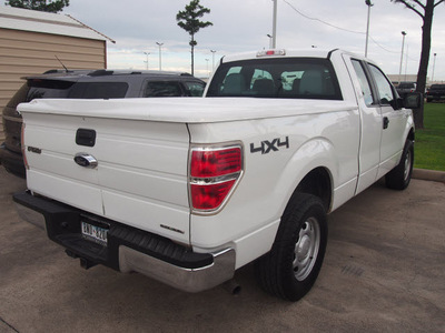 ford f 150 2012 white xl flex fuel 6 cylinders 4 wheel drive automatic with overdrive 77539