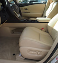 lexus rx 350 2013 beige suv rx gasoline 6 cylinders front wheel drive automatic 77074