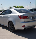 lexus is 250 2012 gray sedan 6 cylinders automatic 77074