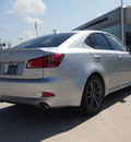 lexus is 250 2012 gray sedan 6 cylinders automatic 77074