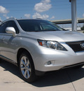lexus rx 350 2012 gray suv gasoline 6 cylinders front wheel drive automatic 77074