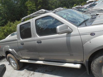 nissan frontier