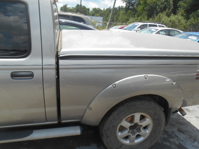 nissan frontier