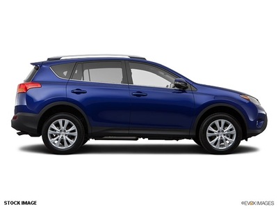 toyota rav4 2014 suv limited gasoline 4 cylinders 2 wheel drive 6 speed automatic 76053
