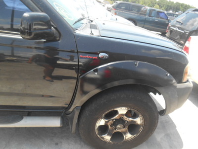 nissan frontier