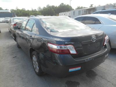 toyota camry hybrid