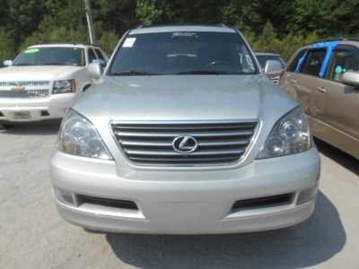 lexus gx 470