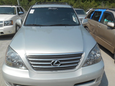 lexus gx 470