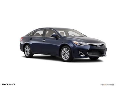 toyota avalon 2014 sedan gasoline 6 cylinders front wheel drive 6 speed automatic 76053