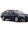 toyota avalon 2014 sedan gasoline 6 cylinders front wheel drive 6 speed automatic 76053