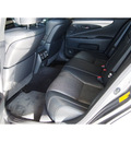 lexus ls 460 2014 gray sedan f sport gasoline 8 cylinders rear wheel drive automatic 77074