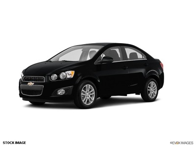 chevrolet sonic 2014 sedan gasoline 4 cylinders front wheel drive 6 speed automatic 78853