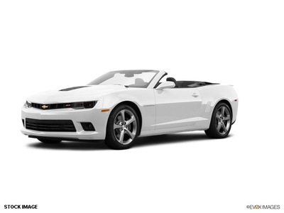chevrolet camaro 2014 gasoline 8 cylinders rear wheel drive 6 speed automatic 78853