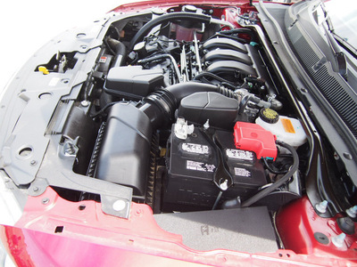 ford taurus 2014 red sedan sel 6 cylinders automatic 77521