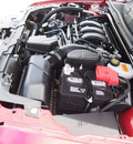 ford taurus 2014 red sedan sel 6 cylinders automatic 77521