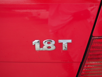 volkswagen jetta 2002 red sedan gls 1 8t 4 cylinders automatic 77521