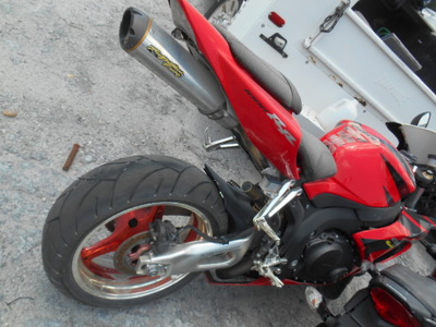 honda cbr250ra