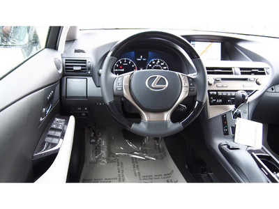 lexus rx 350 2015 black suv 6 cylinders automatic 77074