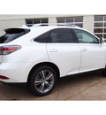 lexus rx 350 2015 white suv 6 cylinders automatic 77074