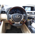 lexus rx 350 2015 white suv 6 cylinders automatic 77074