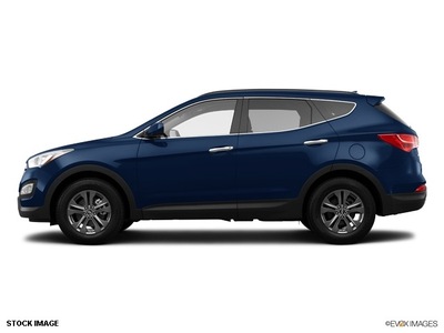 hyundai santa fe sport 2014 suv gasoline 4 cylinders front wheel drive 6 speed automatic 78041