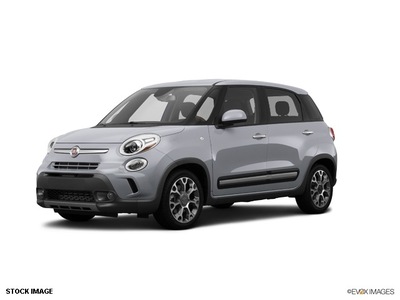 fiat 500l 2014 hatchback lounge gasoline 4 cylinders front wheel drive not specified 76108