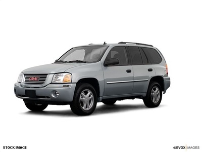 gmc envoy 2008 suv gasoline 6 cylinders 2 wheel drive 4 speed automatic 77802