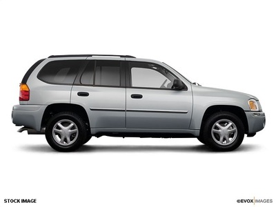 gmc envoy 2008 suv gasoline 6 cylinders 2 wheel drive 4 speed automatic 77802