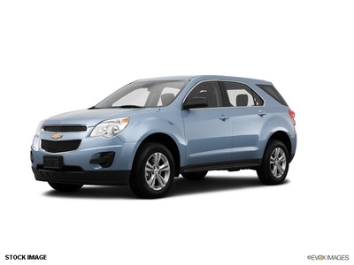chevrolet equinox 2014 suv ls gasoline 4 cylinders front wheel drive 6 speed automatic 77802