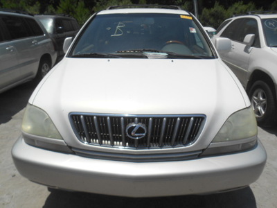 lexus rx 300