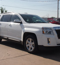 gmc terrain 2012 white suv sle 2 gasoline 4 cylinders front wheel drive automatic 79110