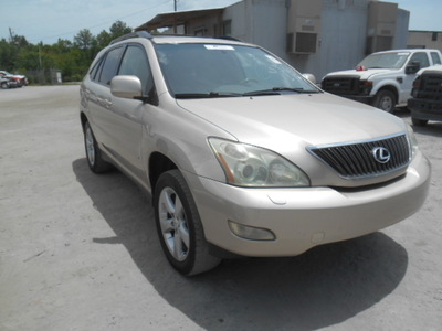 lexus rx 330