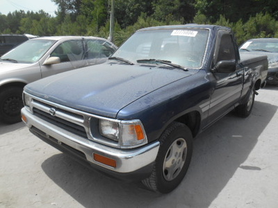 toyota short wb deluxe