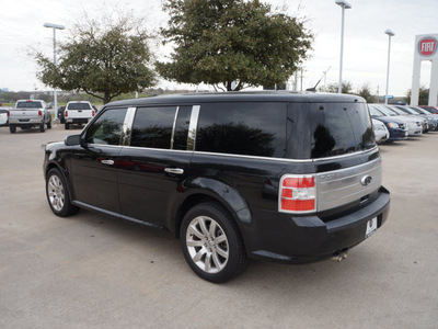 ford flex 2011 4dr limited fwd gasoline 6 cylinders front wheel drive not specified 76108