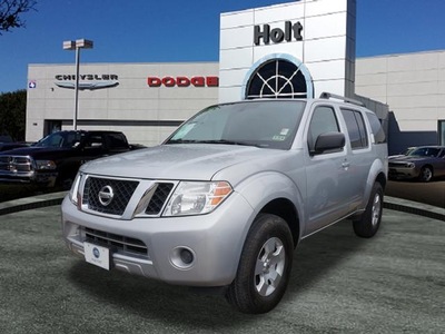 nissan pathfinder 2011 suv 4wd 4dr v6 silver gasoline 6 cylinders 4 wheel drive not specified 76108