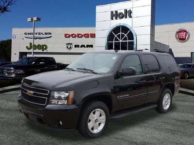 chevrolet tahoe 2009 suv 2wd 4dr 1500 lt w 1lt flex fuel 8 cylinders 2 wheel drive not specified 76108