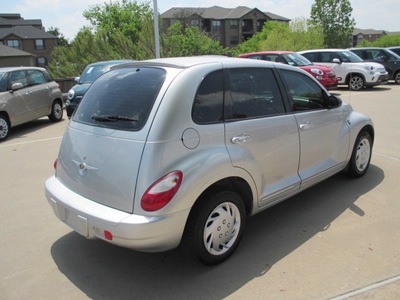 chrysler pt cruiser 2007 wagon 4dr wgn gasoline 4 cylinders front wheel drive not specified 76108