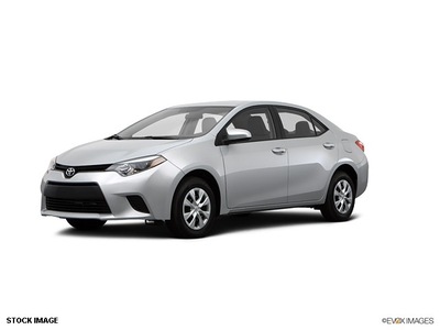 toyota corolla 2014 sedan gasoline 4 cylinders front wheel drive not specified 76053