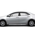 toyota corolla 2014 sedan gasoline 4 cylinders front wheel drive not specified 76053