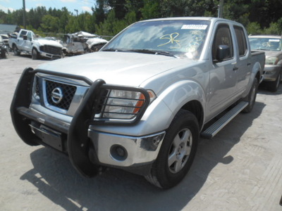 nissan frontier