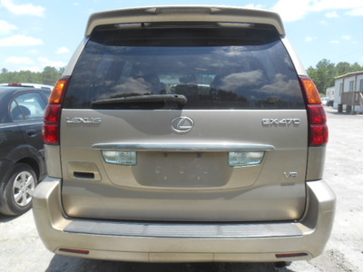 lexus gx 470