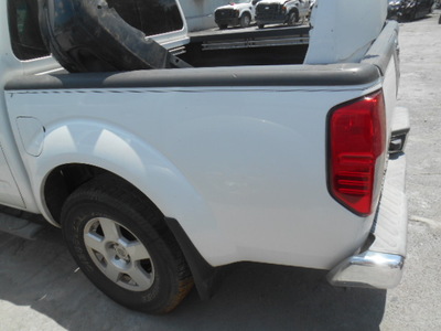 nissan frontier