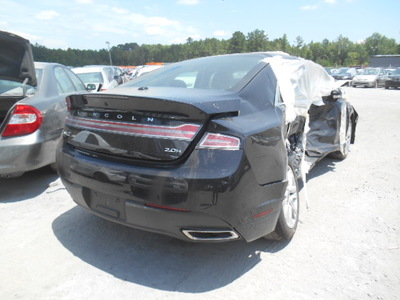 lincoln mkz hybrid