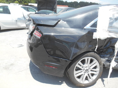 lincoln mkz hybrid