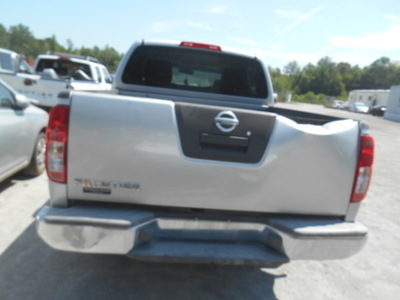 nissan frontier