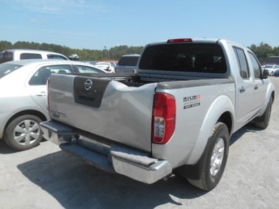 nissan frontier