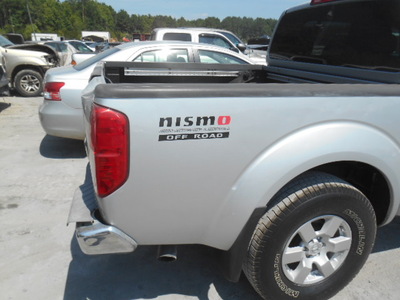 nissan frontier