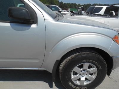 nissan frontier