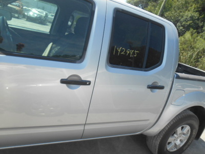 nissan frontier