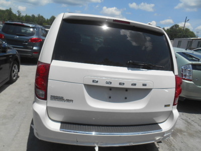 dodge grand caravan